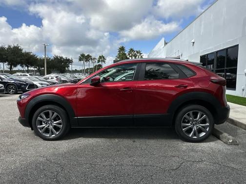 2026 Mazda CX-30 Preferred