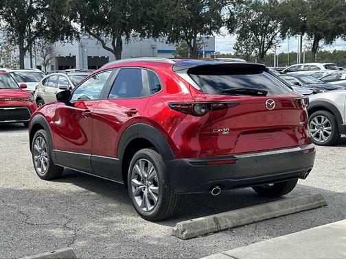 2026 Mazda CX-30 Preferred