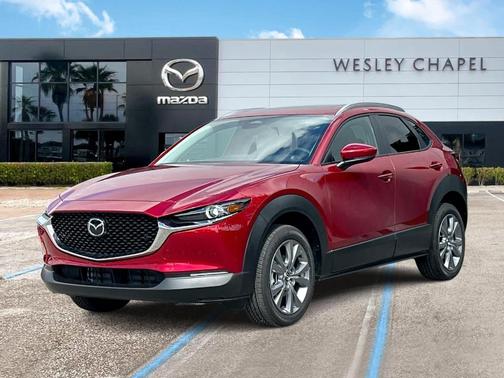2026 Mazda CX-30 Preferred