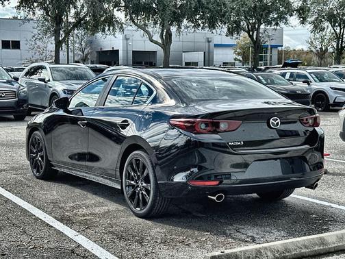 2026 Mazda Mazda3 FWD w/Select Package