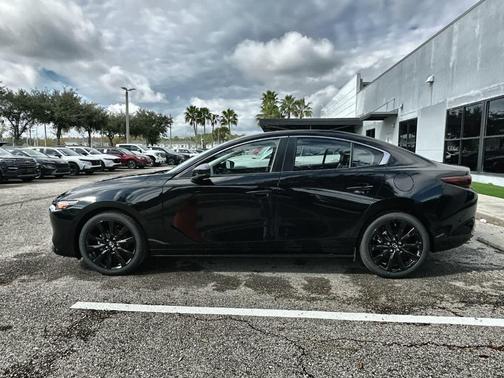 2026 Mazda Mazda3 FWD w/Select Package