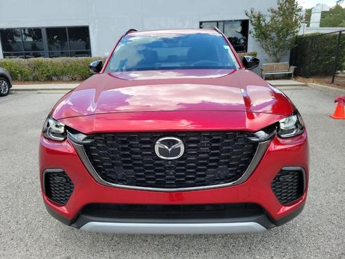 2025 Mazda CX-70 PHEV Premium Plus Package