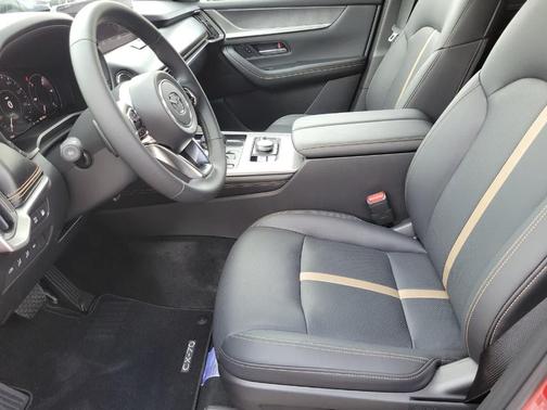2025 Mazda CX-70 PHEV Premium Plus Package