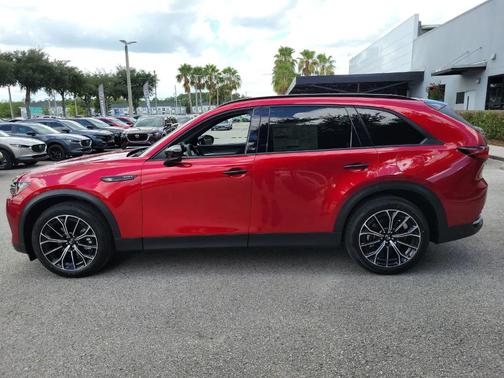 2025 Mazda CX-70 PHEV Premium Plus Package
