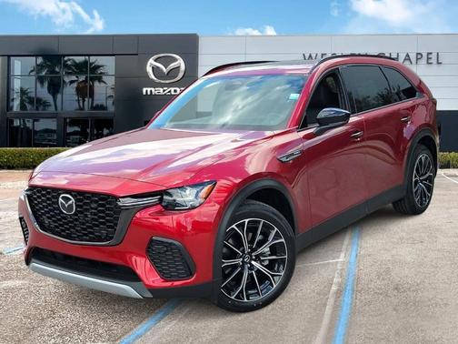 2025 Mazda CX-70 PHEV Premium Plus Package