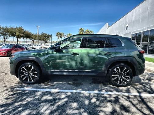 2026 Mazda CX-50 2.5 Turbo