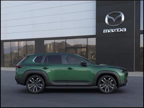 2026 Mazda CX-50 2.5 Turbo