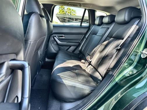 2026 Mazda CX-50 2.5 Turbo