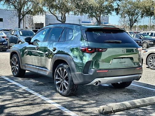 2026 Mazda CX-50 2.5 Turbo