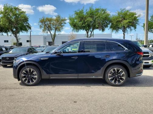 2025 Mazda CX-90 PHEV Premium Plus Package