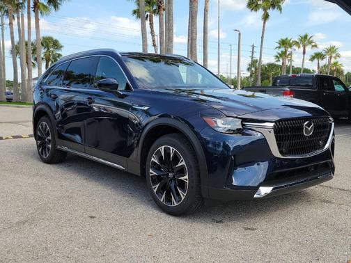 2025 Mazda CX-90 PHEV Premium Plus Package