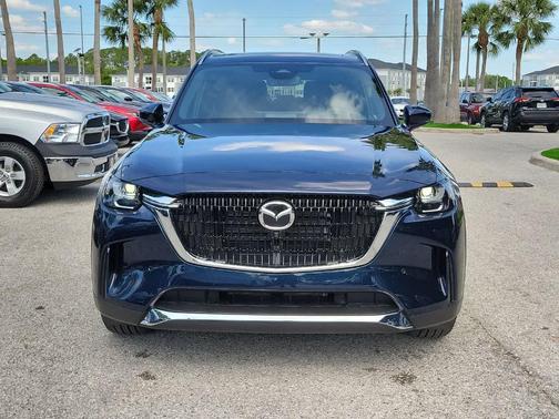 2025 Mazda CX-90 PHEV Premium Plus Package