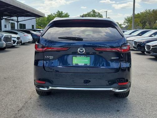 2025 Mazda CX-90 PHEV Premium Plus Package