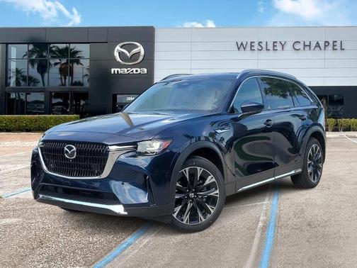 2025 Mazda CX-90 PHEV Premium Plus Package