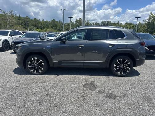 2025 Mazda CX-50 Hybrid Premium Plus Package