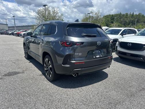 2025 Mazda CX-50 Hybrid Premium Plus Package