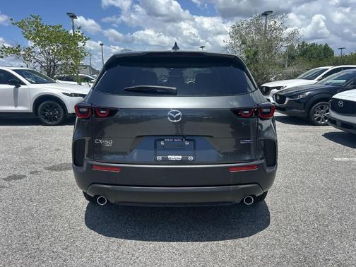 2025 Mazda CX-50 Hybrid Premium Plus Package