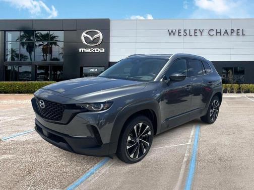 2025 Mazda CX-50 Hybrid Premium Plus Package