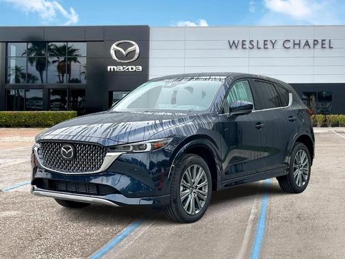 2025 Mazda CX-5 2.5 Turbo Signature