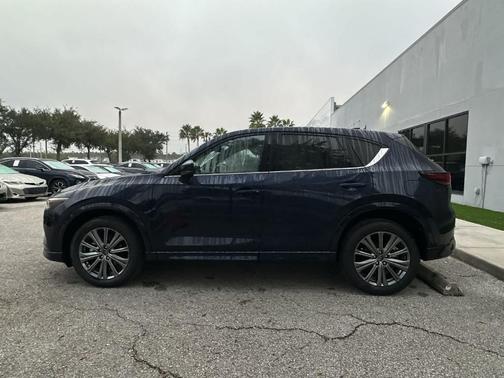 2025 Mazda CX-5 2.5 Turbo Signature