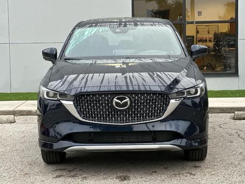 2025 Mazda CX-5 2.5 Turbo Signature