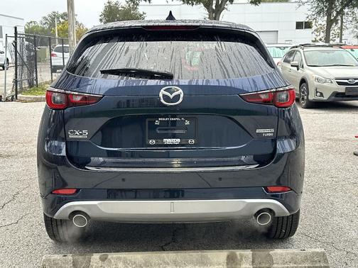 2025 Mazda CX-5 2.5 Turbo Signature
