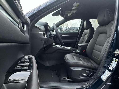 2025 Mazda CX-5 2.5 Turbo Signature