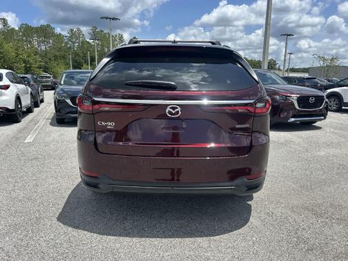 2025 Mazda CX-90 3.3 Turbo Premium Sport