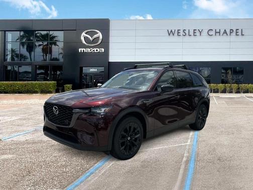 2025 Mazda CX-90 3.3 Turbo Premium Sport