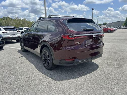 2025 Mazda CX-90 3.3 Turbo Premium Sport