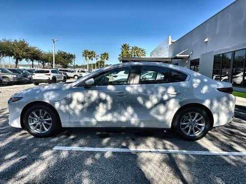 2026 Mazda Mazda3 2.5 S