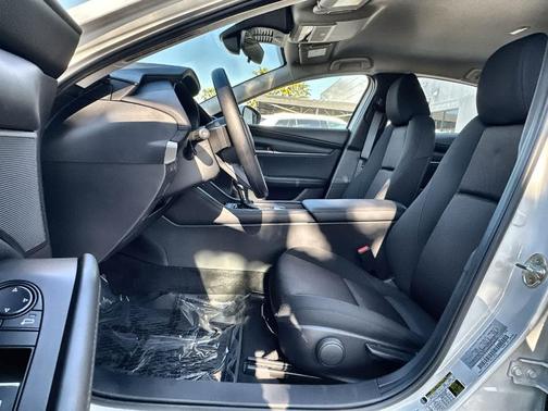 2026 Mazda Mazda3 2.5 S