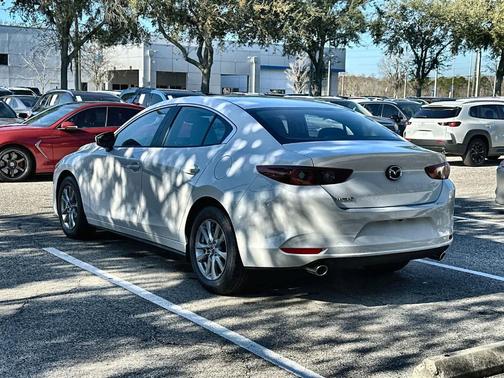 2026 Mazda Mazda3 2.5 S