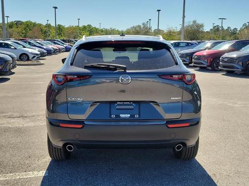 2025 Mazda CX-30 Premium Package