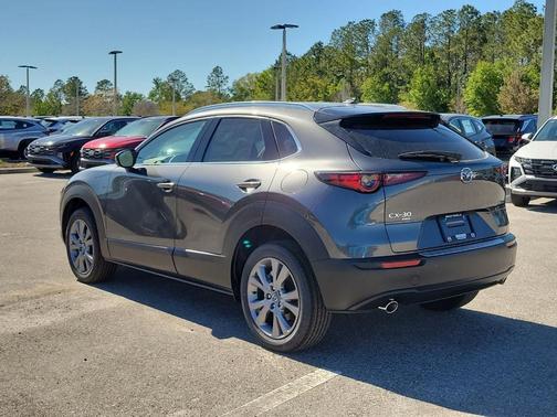 2025 Mazda CX-30 Premium Package