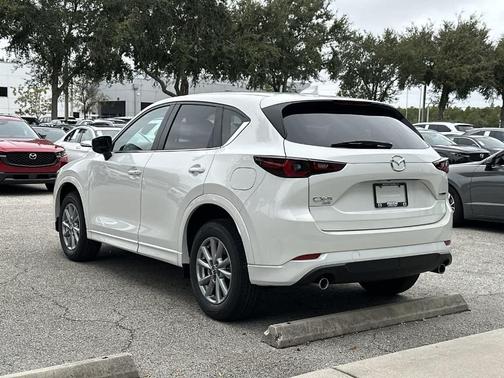 2025 Mazda CX-5 2.5 S Select Package