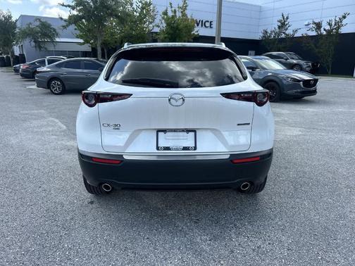 2025 Mazda CX-30 2.5 S Preferred Package