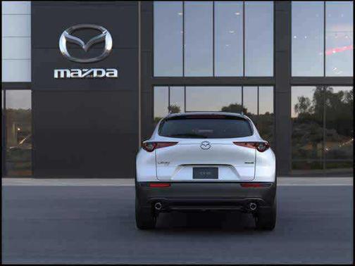 2025 Mazda CX-30 2.5 S Preferred Package