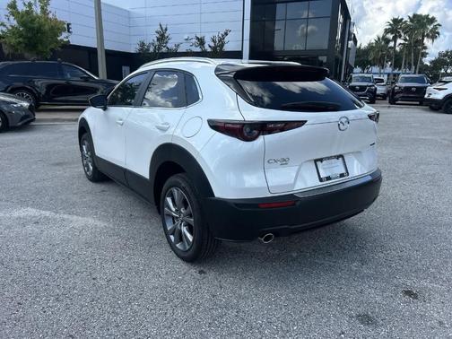 2025 Mazda CX-30 2.5 S Preferred Package