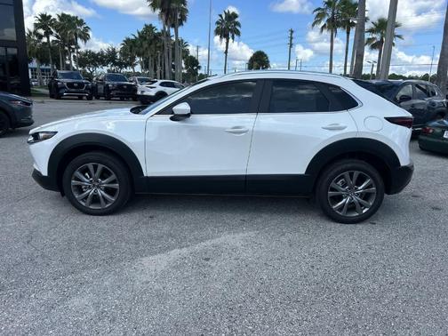2025 Mazda CX-30 2.5 S Preferred Package