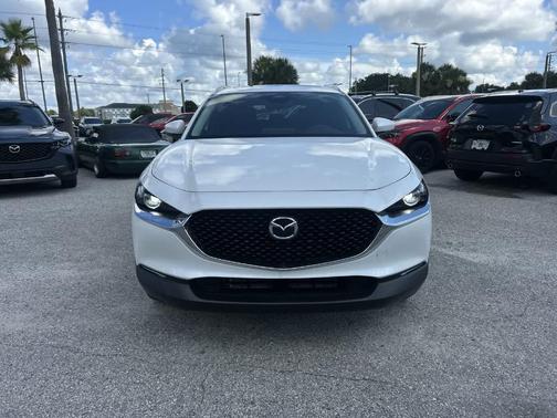 2025 Mazda CX-30 2.5 S Preferred Package
