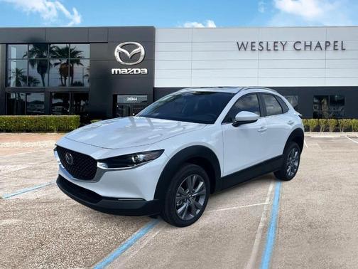 2025 Mazda CX-30 2.5 S Preferred Package