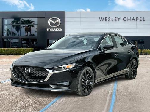 2026 Mazda Mazda3 FWD w/Select Package