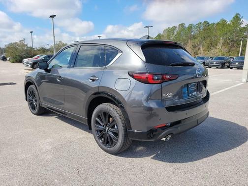 2025 Mazda CX-5 2.5 Turbo Premium Package