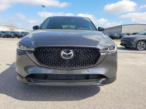 2025 Mazda CX-5 2.5 Turbo Premium Package