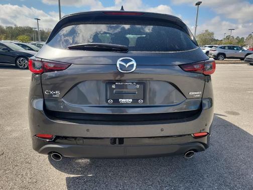 2025 Mazda CX-5 2.5 Turbo Premium Package
