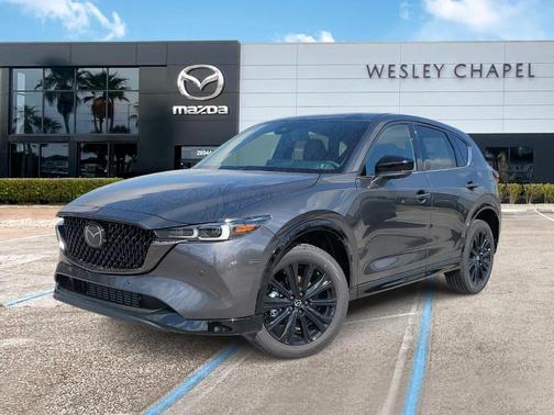 2025 Mazda CX-5 2.5 Turbo Premium Package