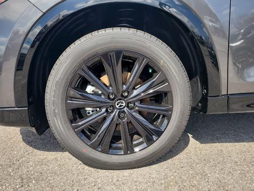 2025 Mazda CX-5 2.5 Turbo Premium Package