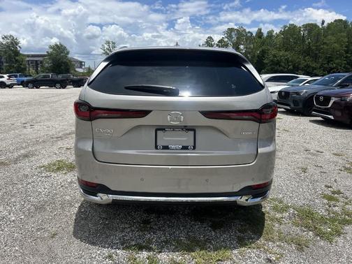 2025 Mazda CX-90 3.3 Turbo S Premium Plus Package