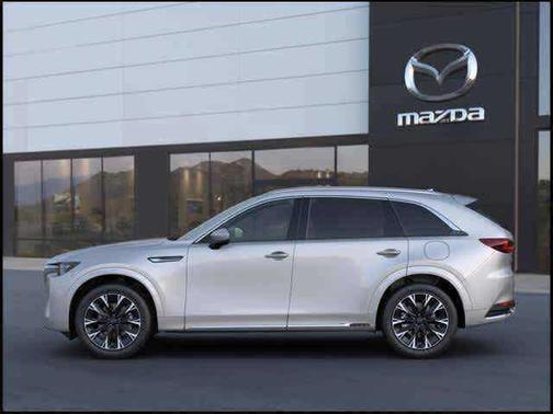 2025 Mazda CX-90 3.3 Turbo S Premium Plus Package